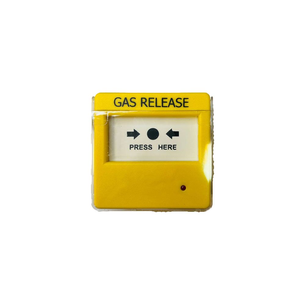 شستی اطفاء  FIRE GUARD GAS RELEASE