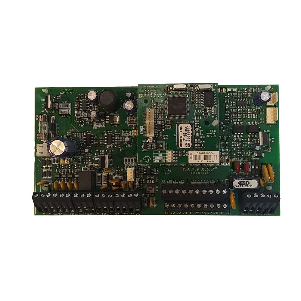 برد دزدگیر PARADOX EVO192/VDMP3