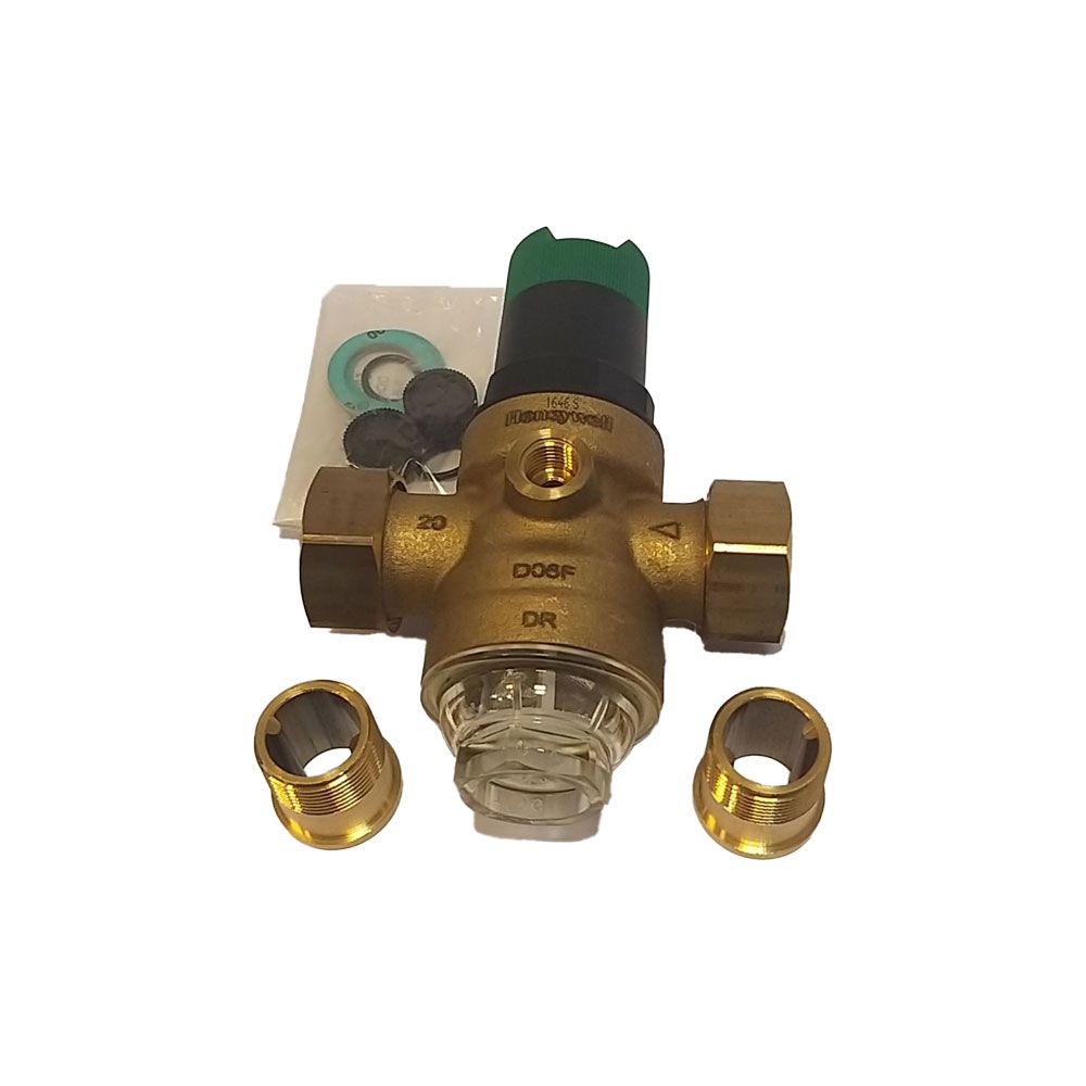 شیر برقی  Honeywell D06F_3/4A