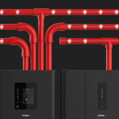 راهنمای خرید دتکتور مکنده دود (ایرسمپلینگ)