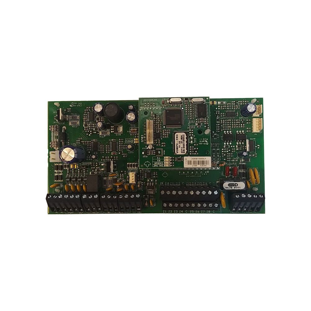 برد دزدگیر PARADOX SP550