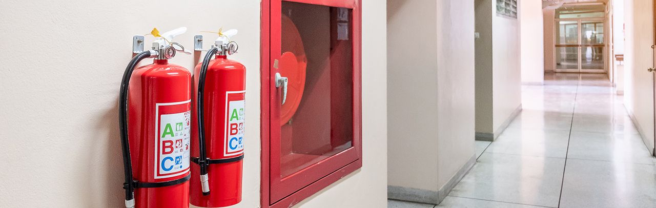 پیشرفته ترین سیستمهای اعلام و اطفاء حریق