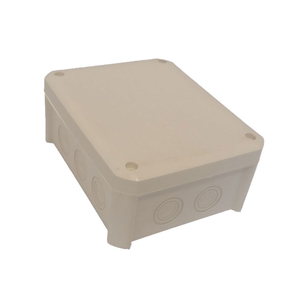 جعبه تقسیم ۱۵×۱۰ روکار Sahand