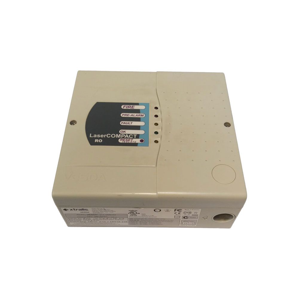دتکتور مکنده دود کامپکت VESDA LaserCOMPACT مدل VLC-500